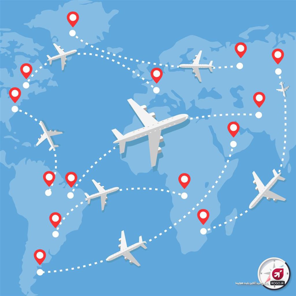 پرواز با هواپیما