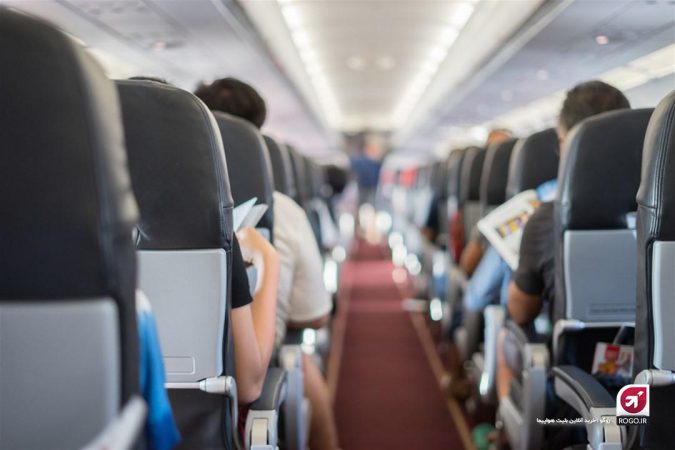 کابین هواپیما