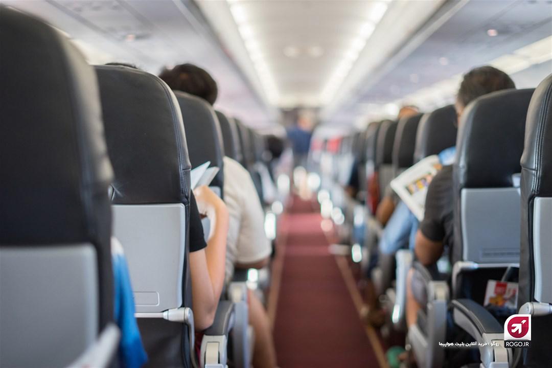 کابین هواپیما