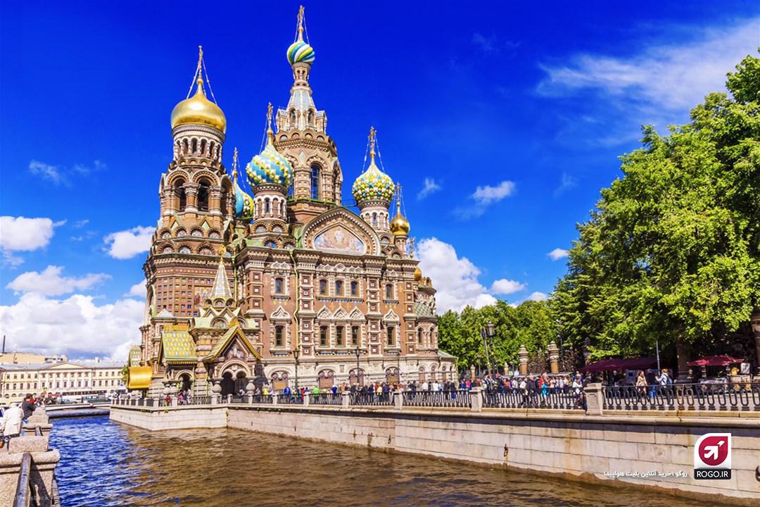 سن پترزبورگ