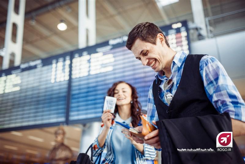 سفر با هواپیما