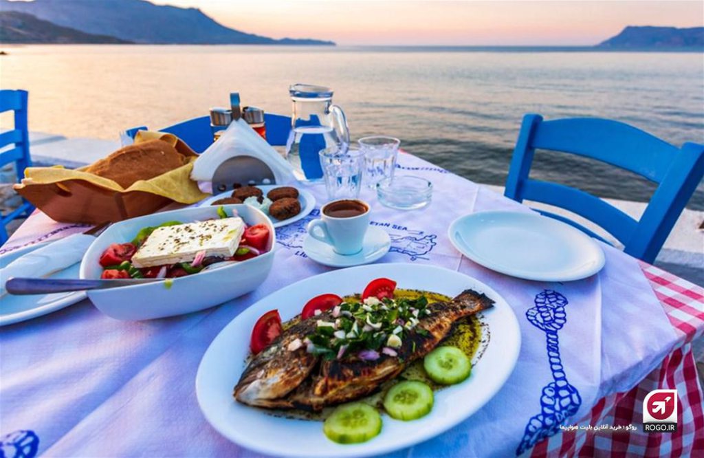 تغذیه در سفر