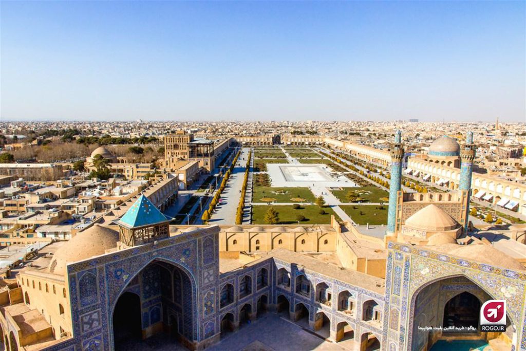 سفر به اصفهان