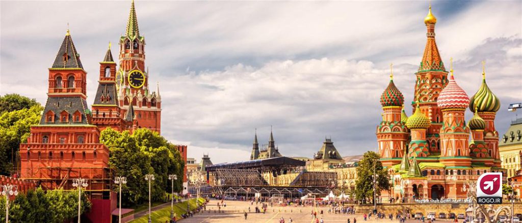 سفر به مسکو