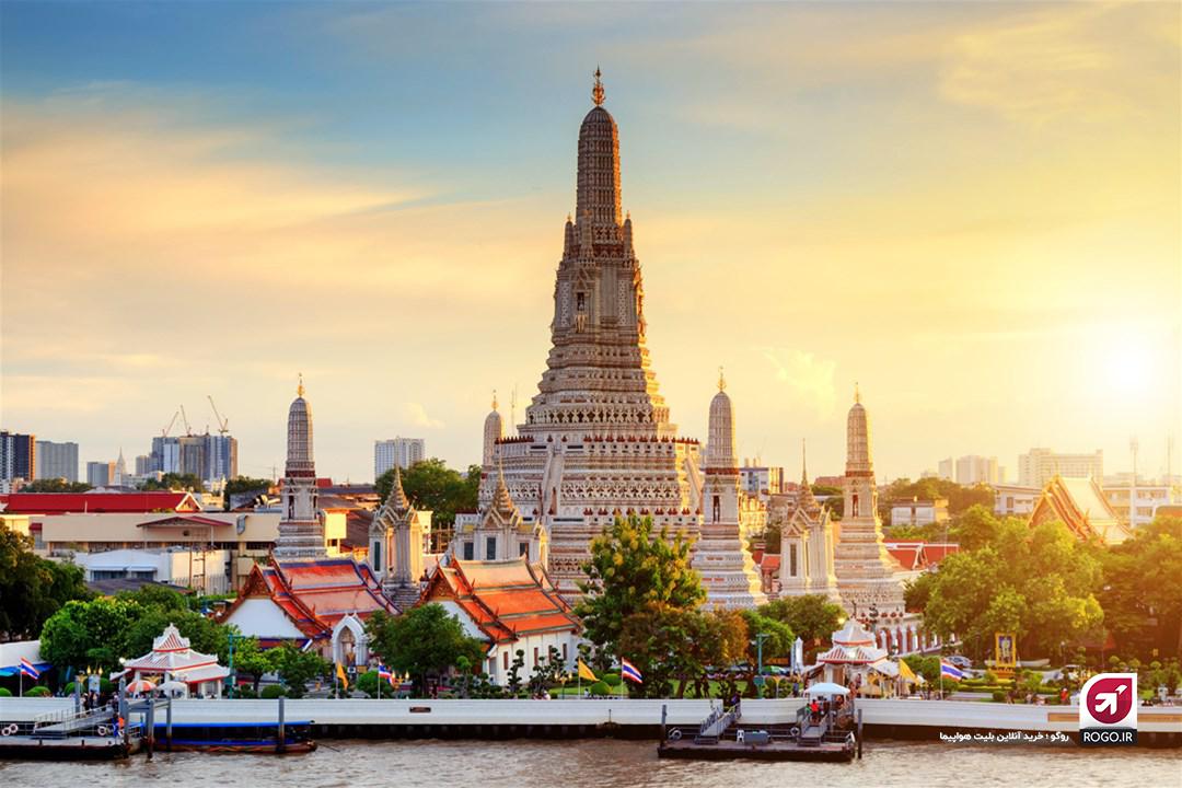 سفر به بانکوک