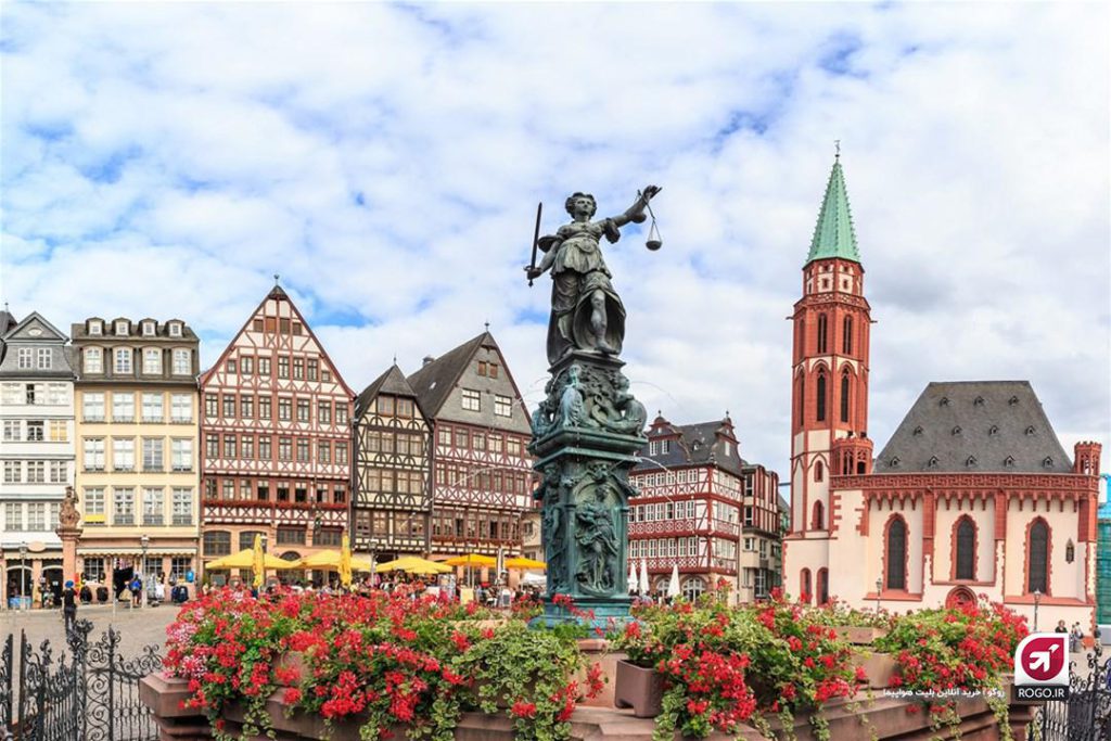 فرانکفورت اروپا