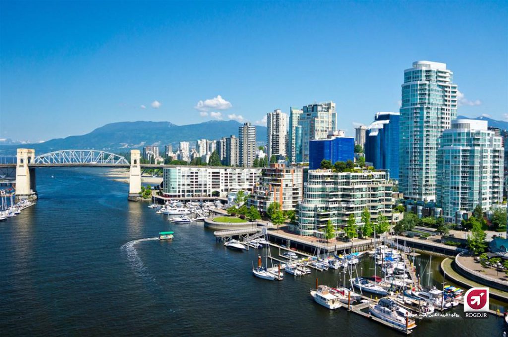 ونکوور کانادا