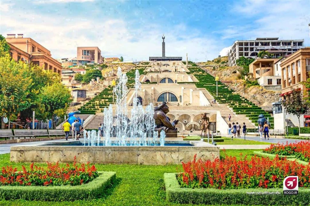 ایروان ارمنستان