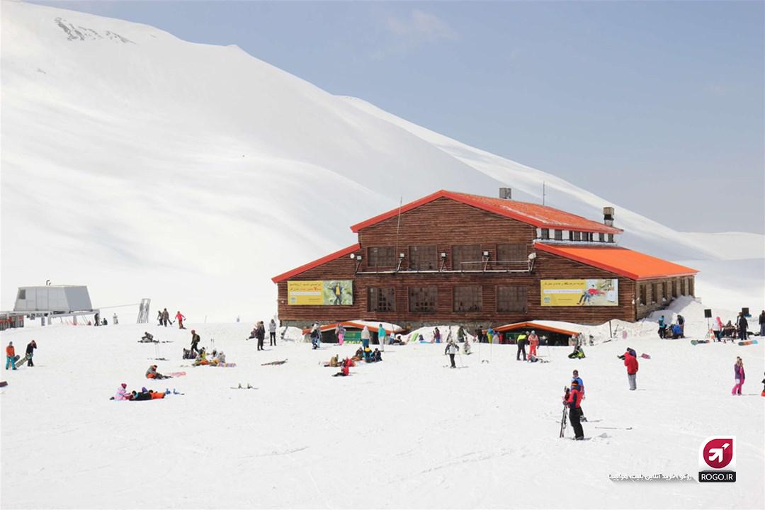 سفر زمستانه