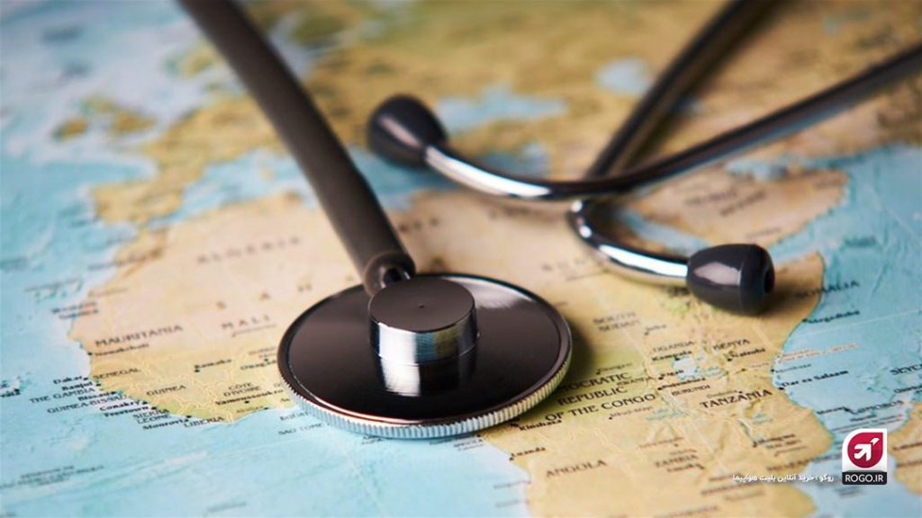 حفظ سلامتی در سفر
