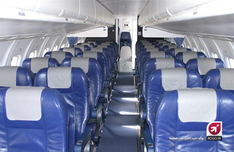 کابین هواپیما