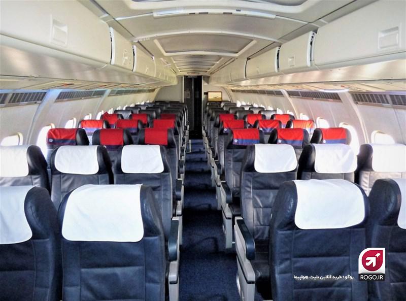 صندلی های هواپیما