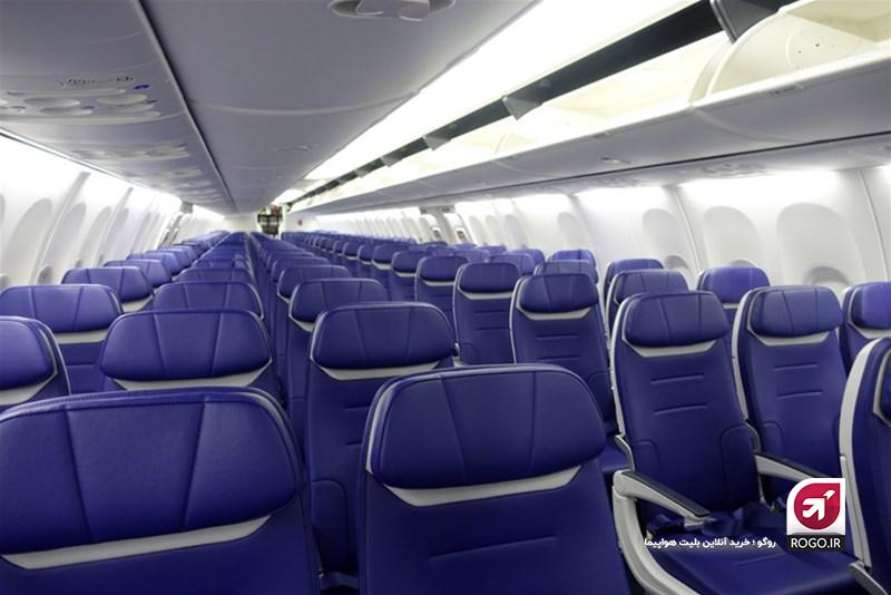 کابین مسافربری بویینگ 