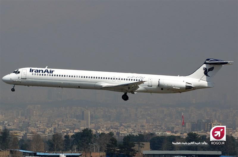 مک دانل داگلاس MD80