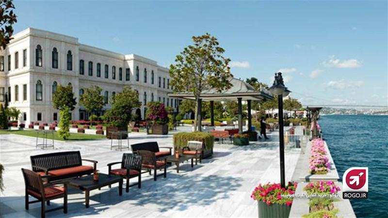 هتل چهار فصل بسفروس، استانبول