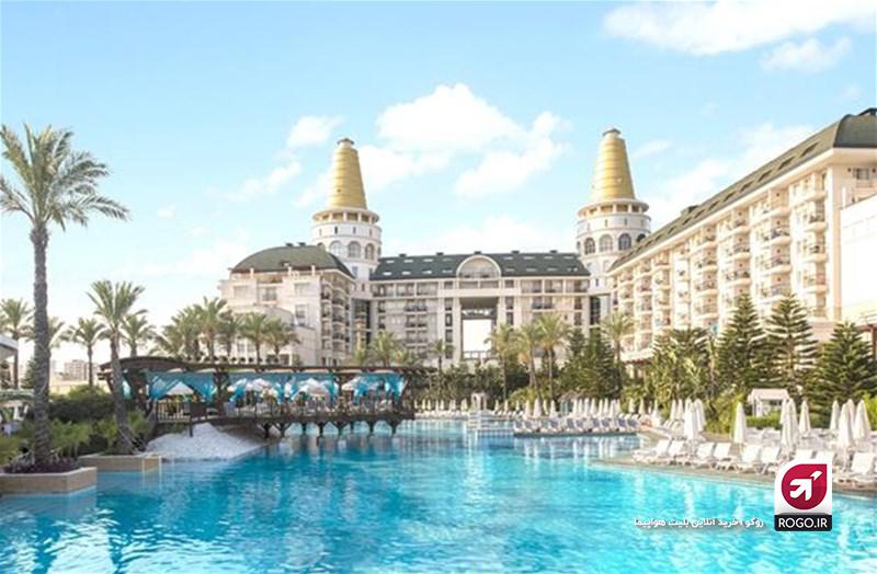 هتل دلفین دیوا پرمیر