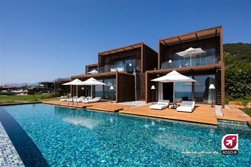 هتل مکس رویال، کمر، آنتالیا