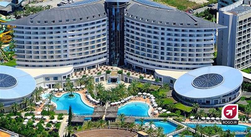 هتل رویال وینگز