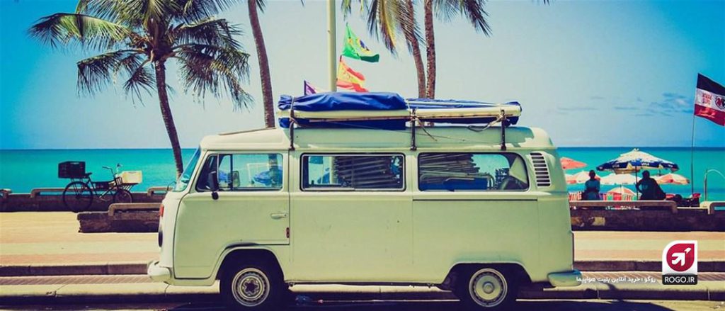 سفر جذاب در تابستان