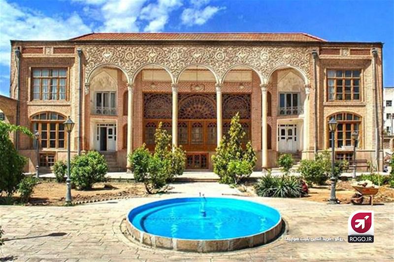 خانه مشروطه تبریز