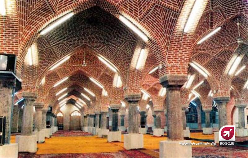 مسجد جامع تبریز
