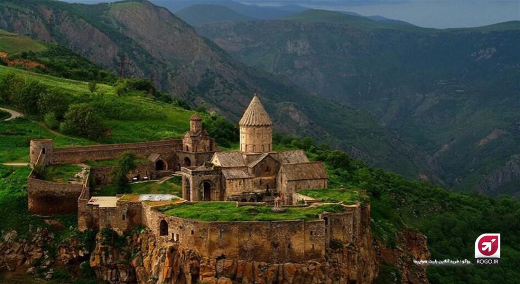 سفر به ارمنستان