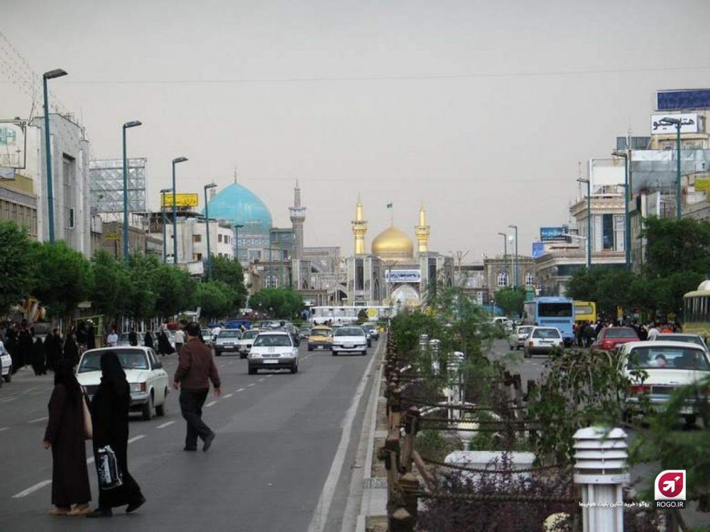 هتل نزدیک مشهد