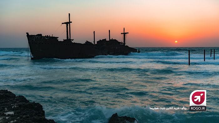 جاهای دیدنی کیش