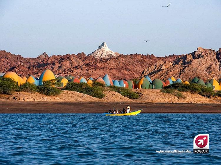 مکان دیدنی قشم