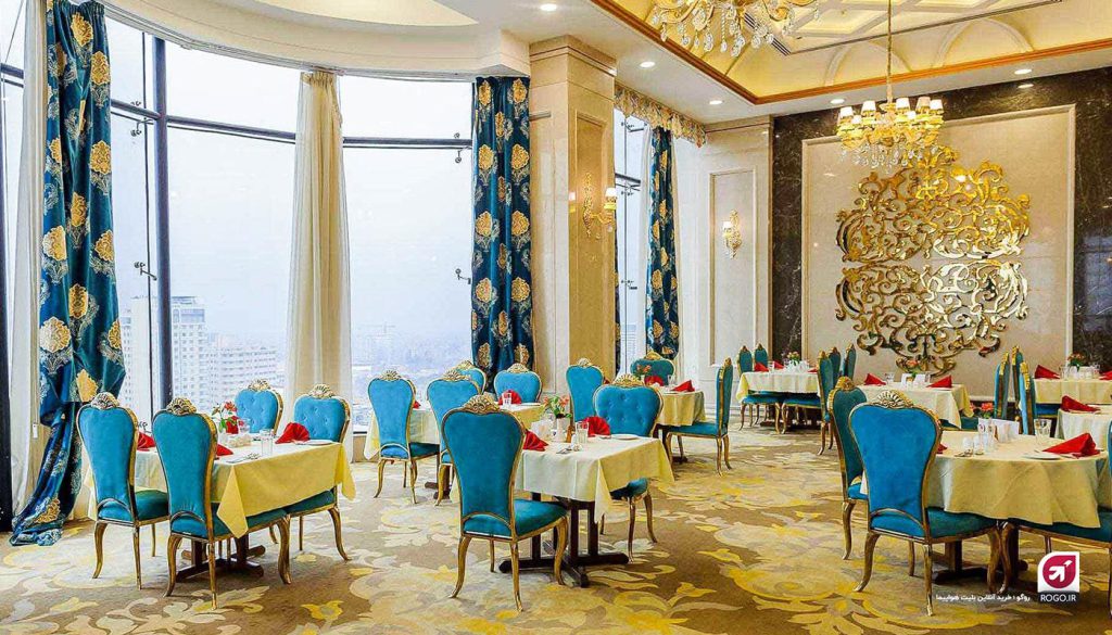  رستوران هتل الماس