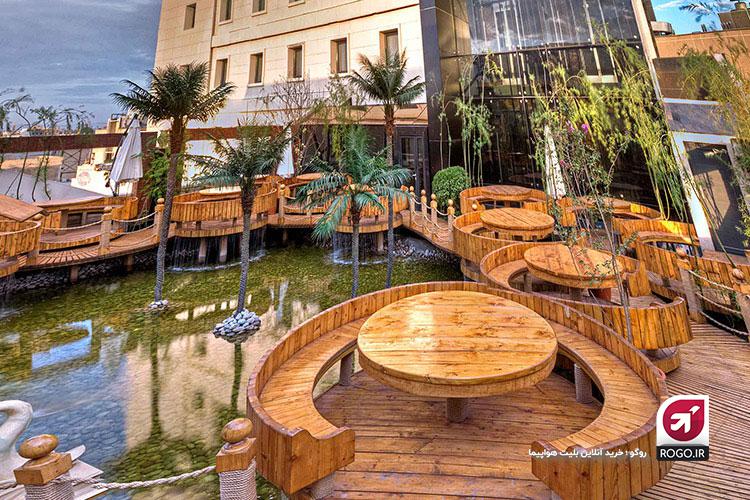 هتل رستوران درویشی