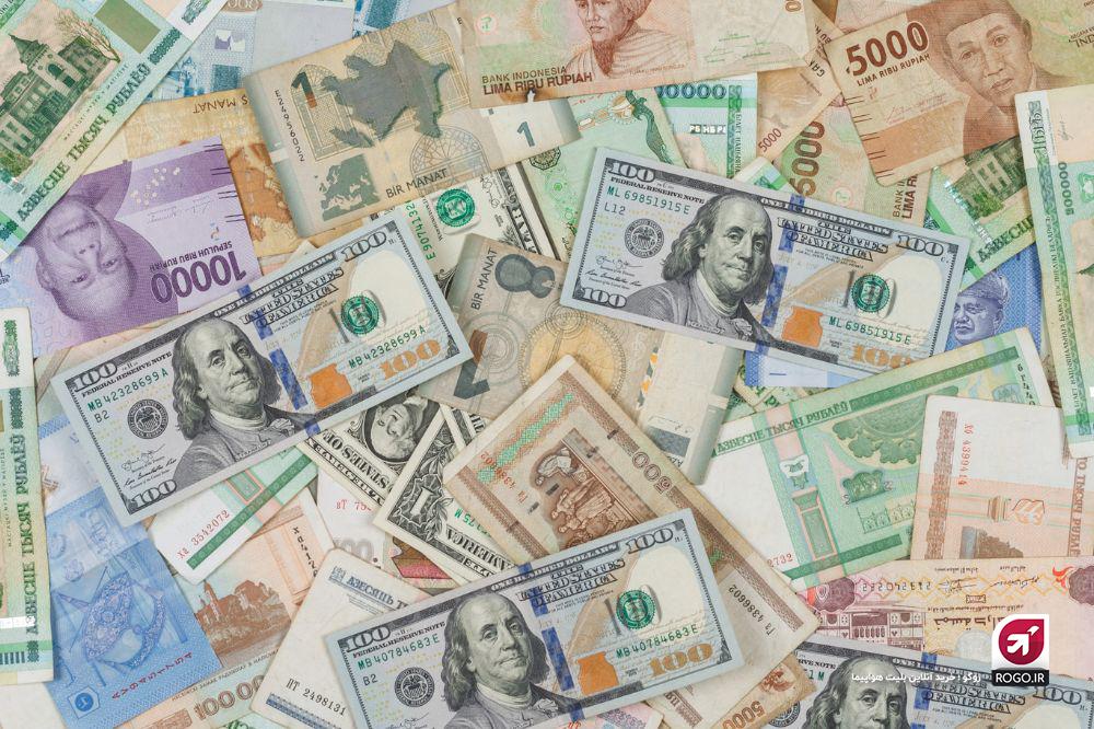 واحد پولی کشور های جهان