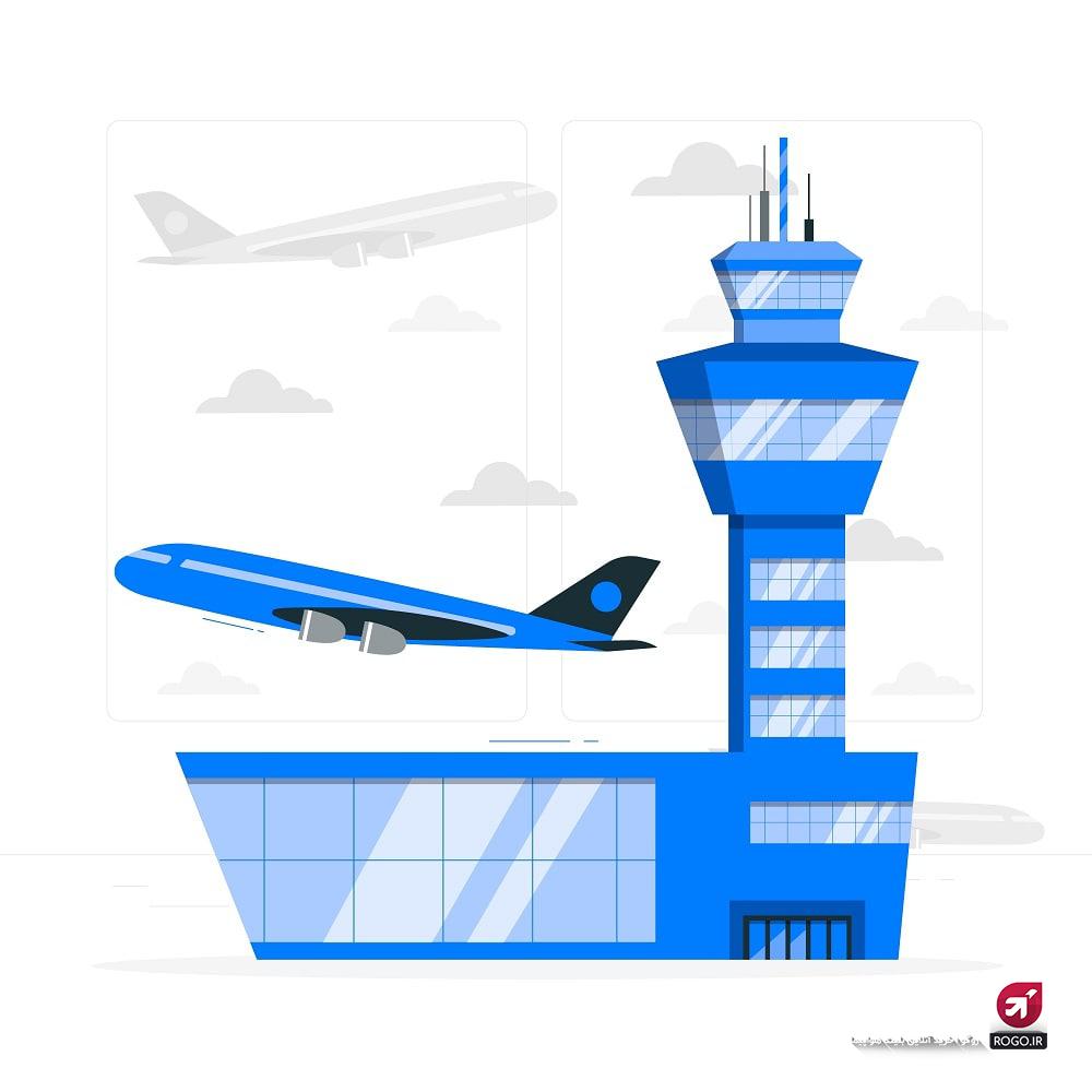 فرودگاه مهرآباد و امام خمینی