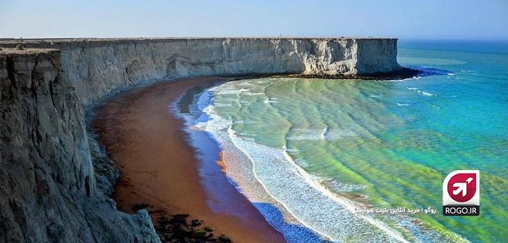 چابهار بهترین مکان برای ماه عسل در ایران