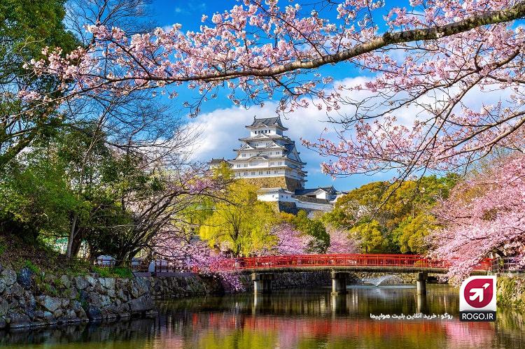 سفر ماه عسل به ژاپن