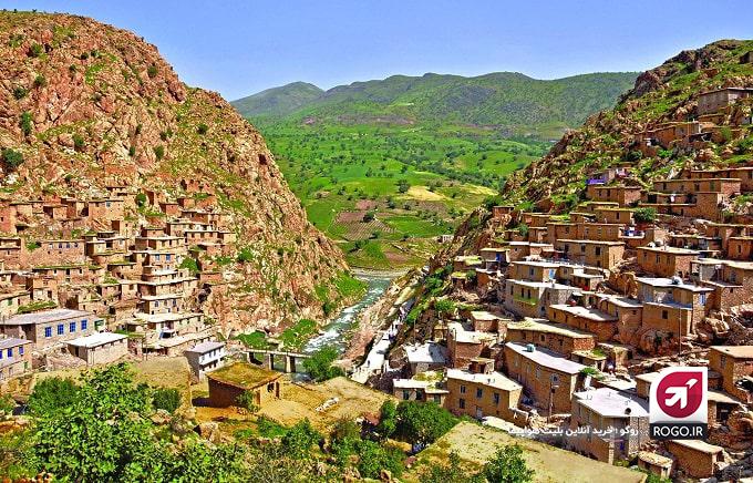 بهترین جا برای ماه عسل کردستان