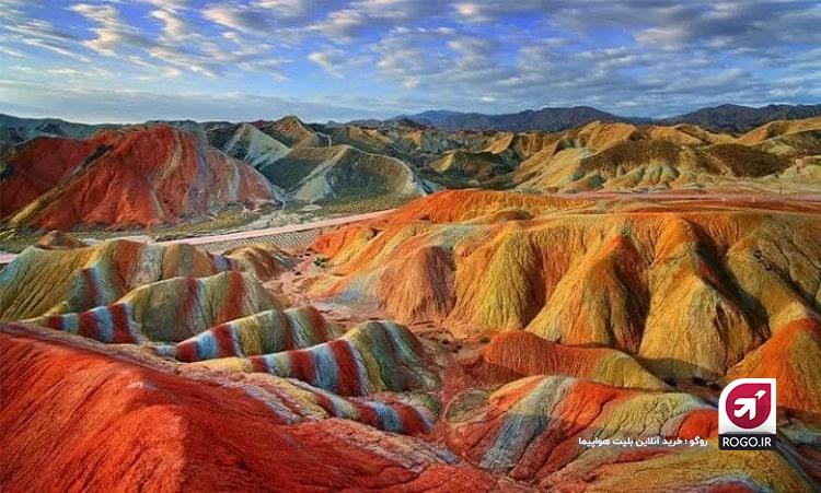 سفر ماه عسل به قشم