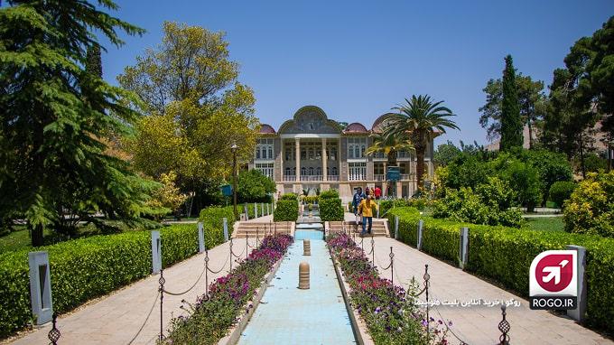 بهترین مکان برای ماه عسل در ایران شیراز