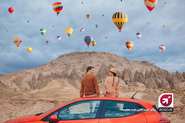 سفر زمینی به ترکیه با ماشین شخصی