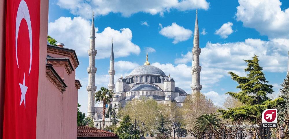 سفر زمینی به ترکیه