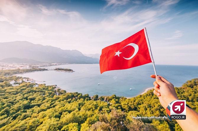 راهنما سفر به ترکیه زمینی از مرز زمینی