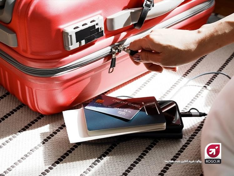 کیف دستی برای مدارک