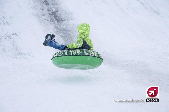 جاذبه گردشگری در زمستان