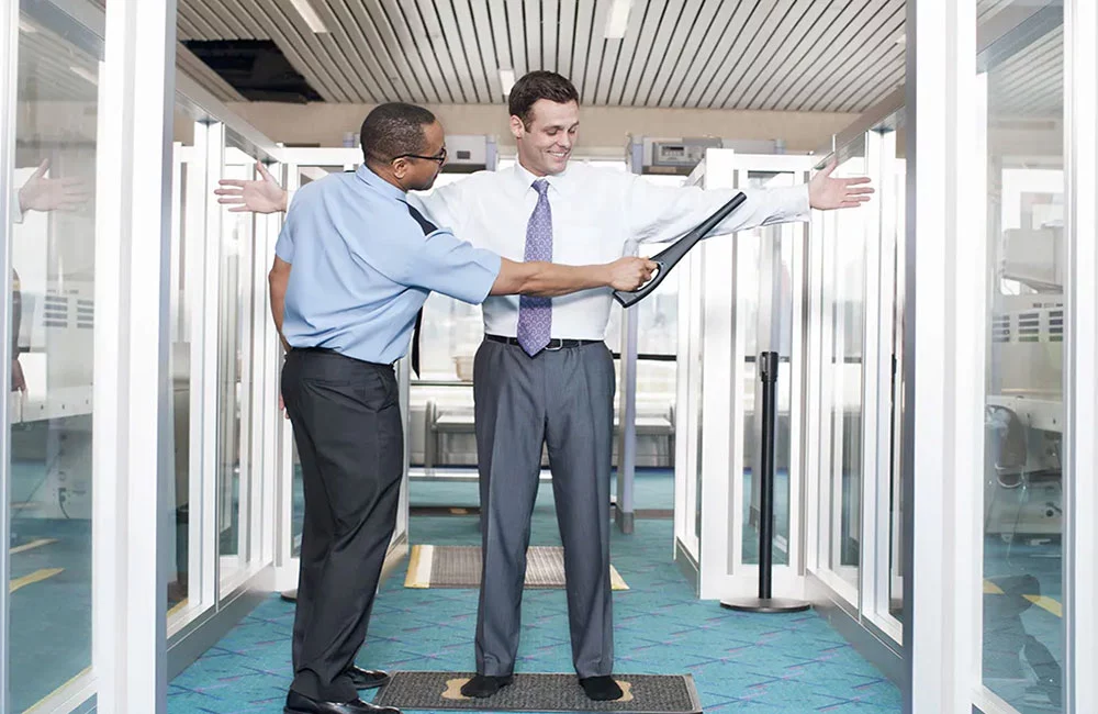 بازرسی بدنی