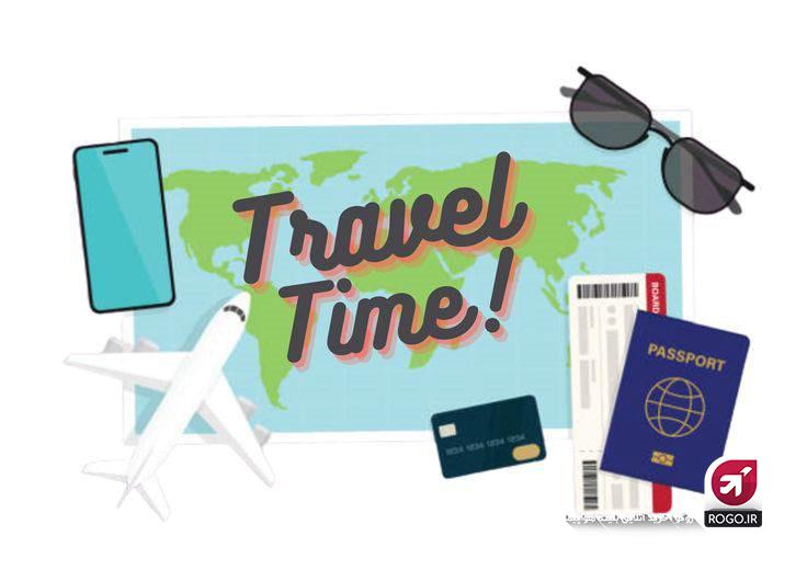 زمانبندی برای سفر