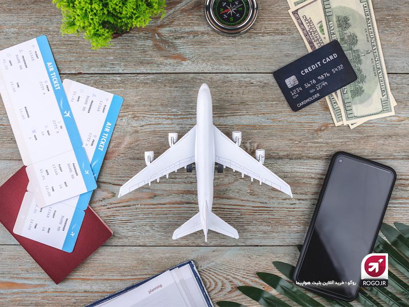 کنسل شدن پرواز به دلیل نقص فنی