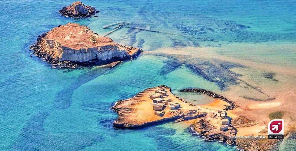 جاهای دیدنی قشم
