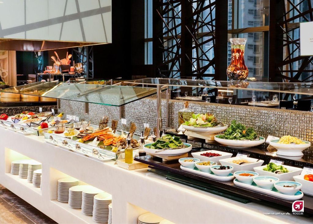رستوران هتل
