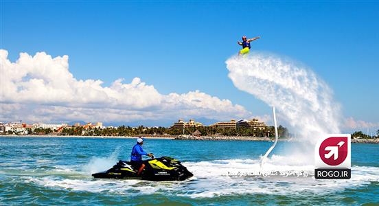 تفریحات جزیره کیش