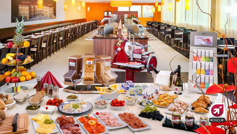 رستوران هتل